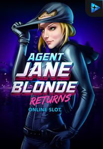 Bocoran RTP Agent Jane Blonde Returns foto di RTP PIN4D