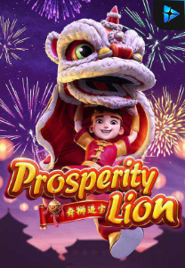 Bocoran RTP Prosperity Lion di RTP PIN4D